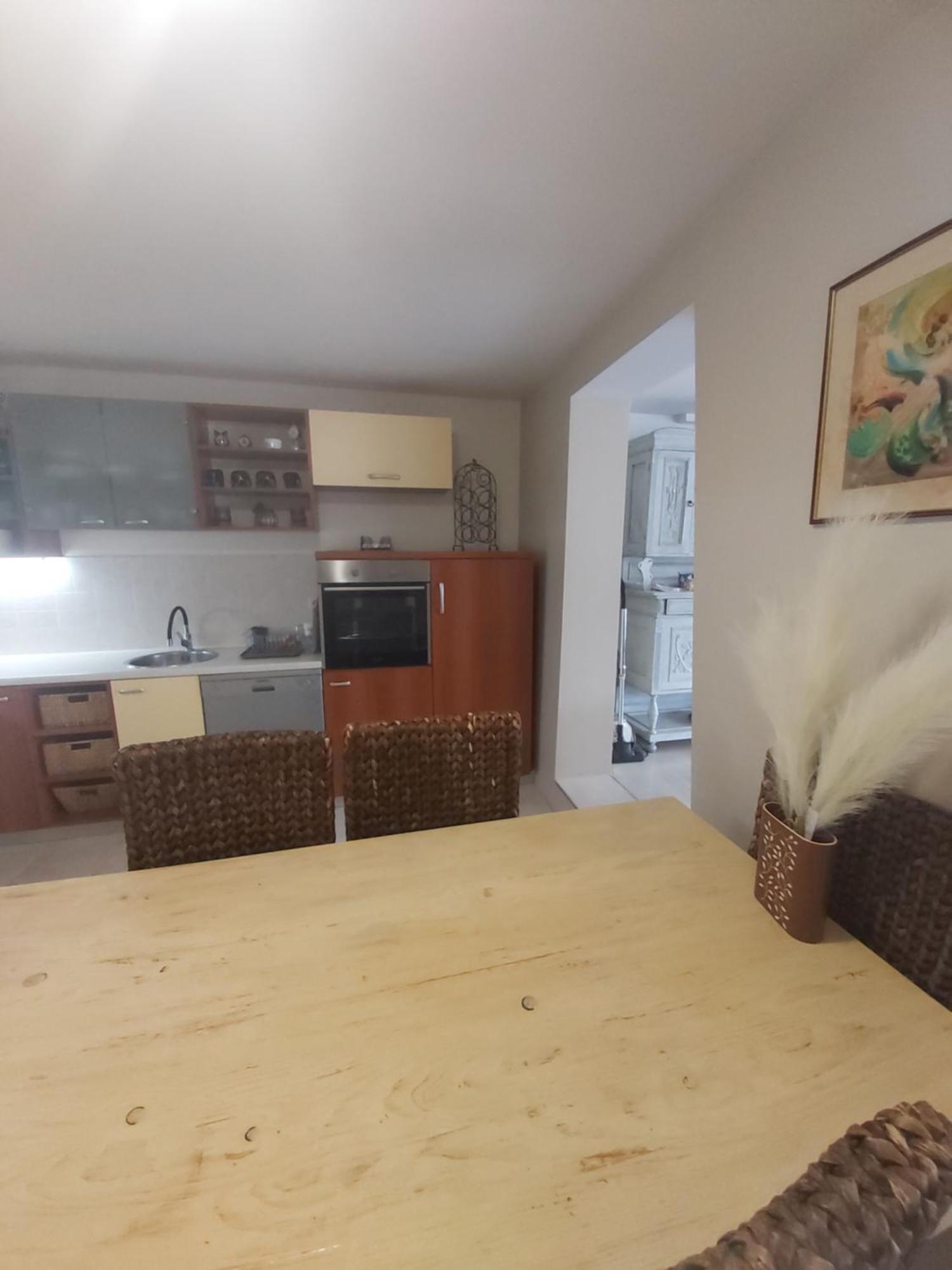 Apartman Luce With Shared Pool Zadar Extérieur photo