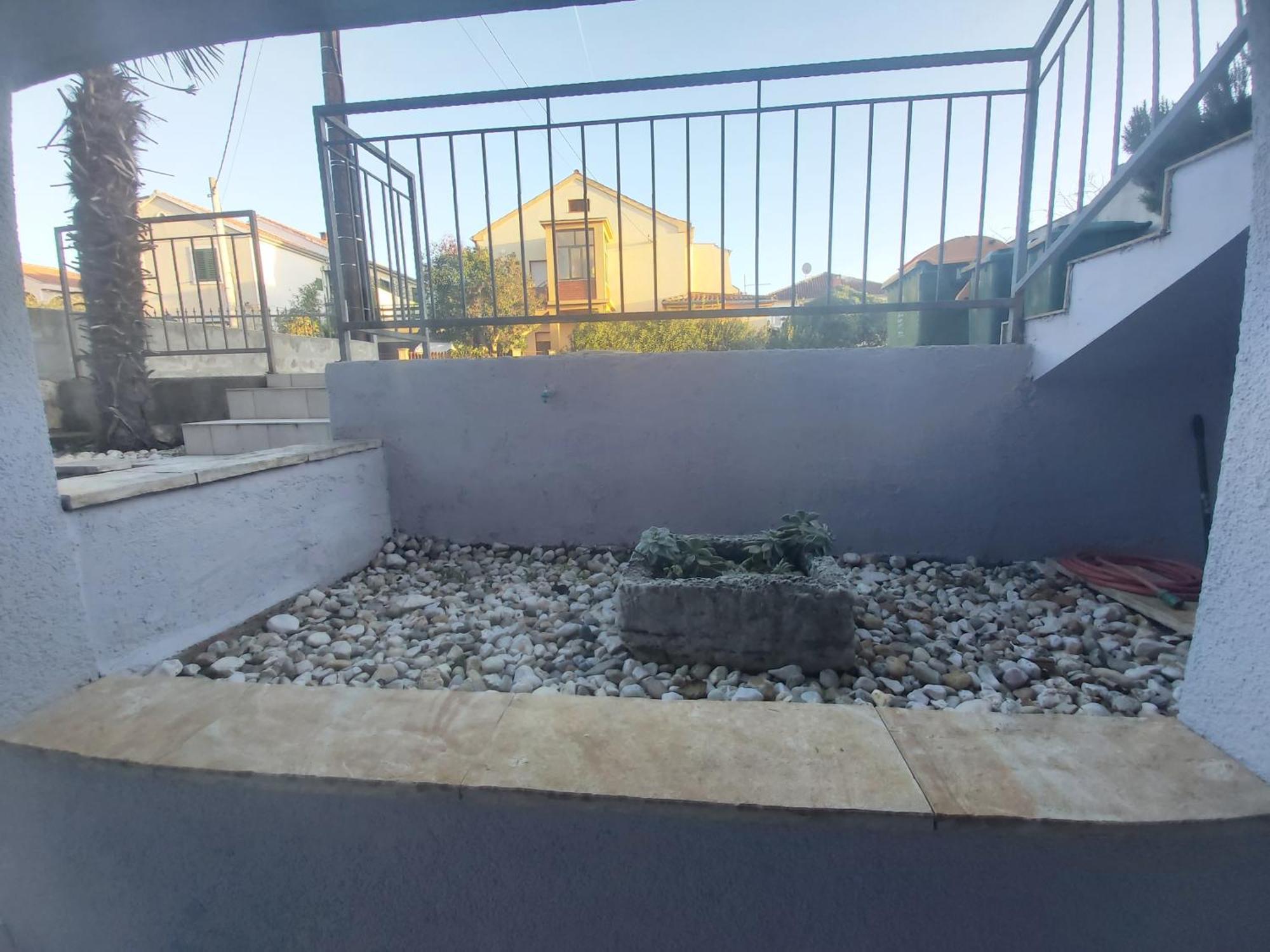Apartman Luce With Shared Pool Zadar Extérieur photo