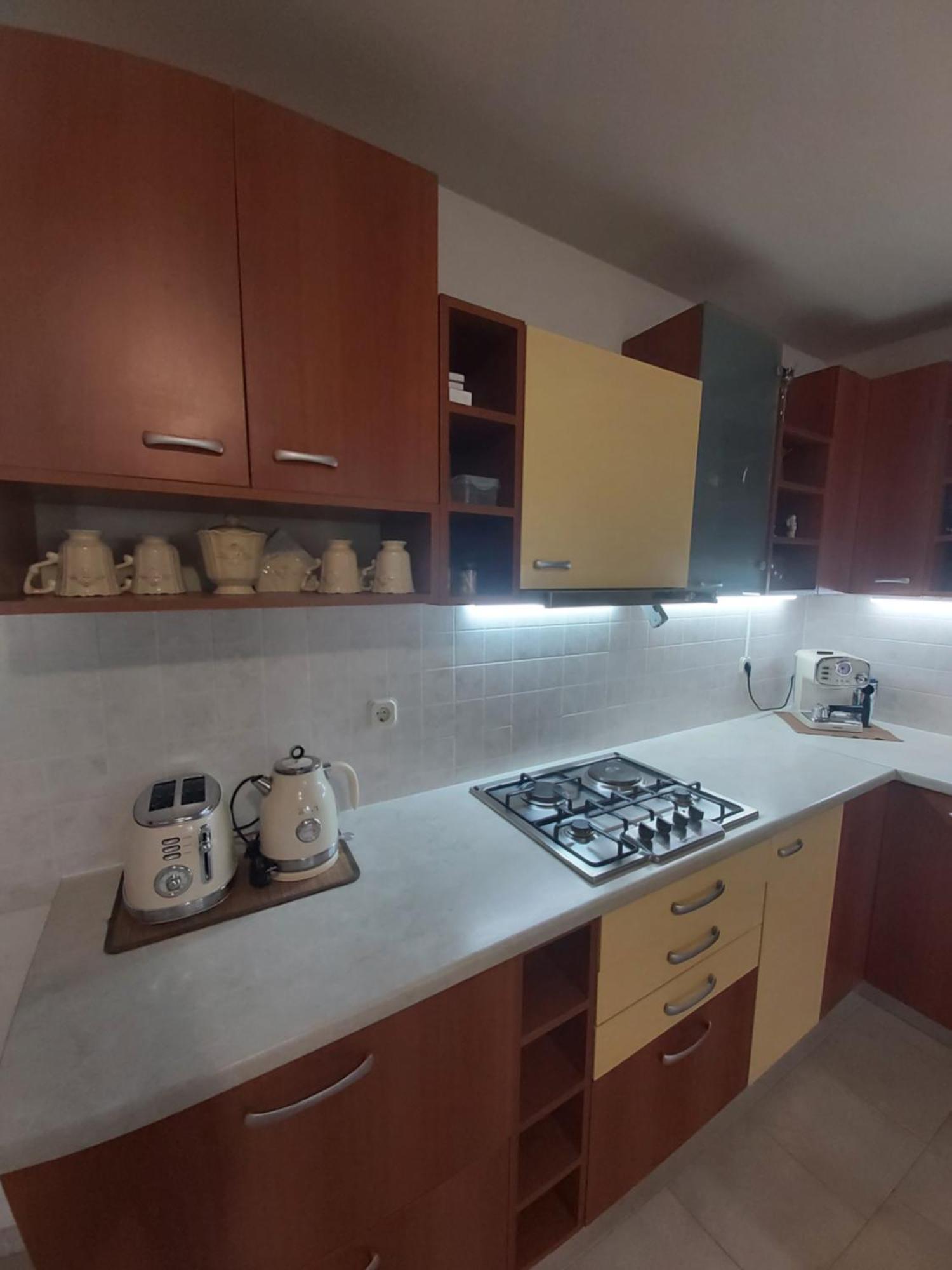 Apartman Luce With Shared Pool Zadar Extérieur photo
